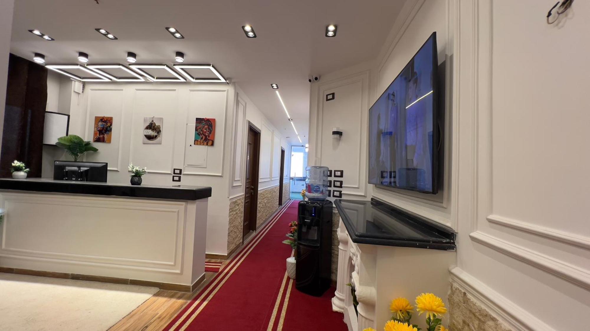 New White Pyramids Inn Ghatati Exterior foto
